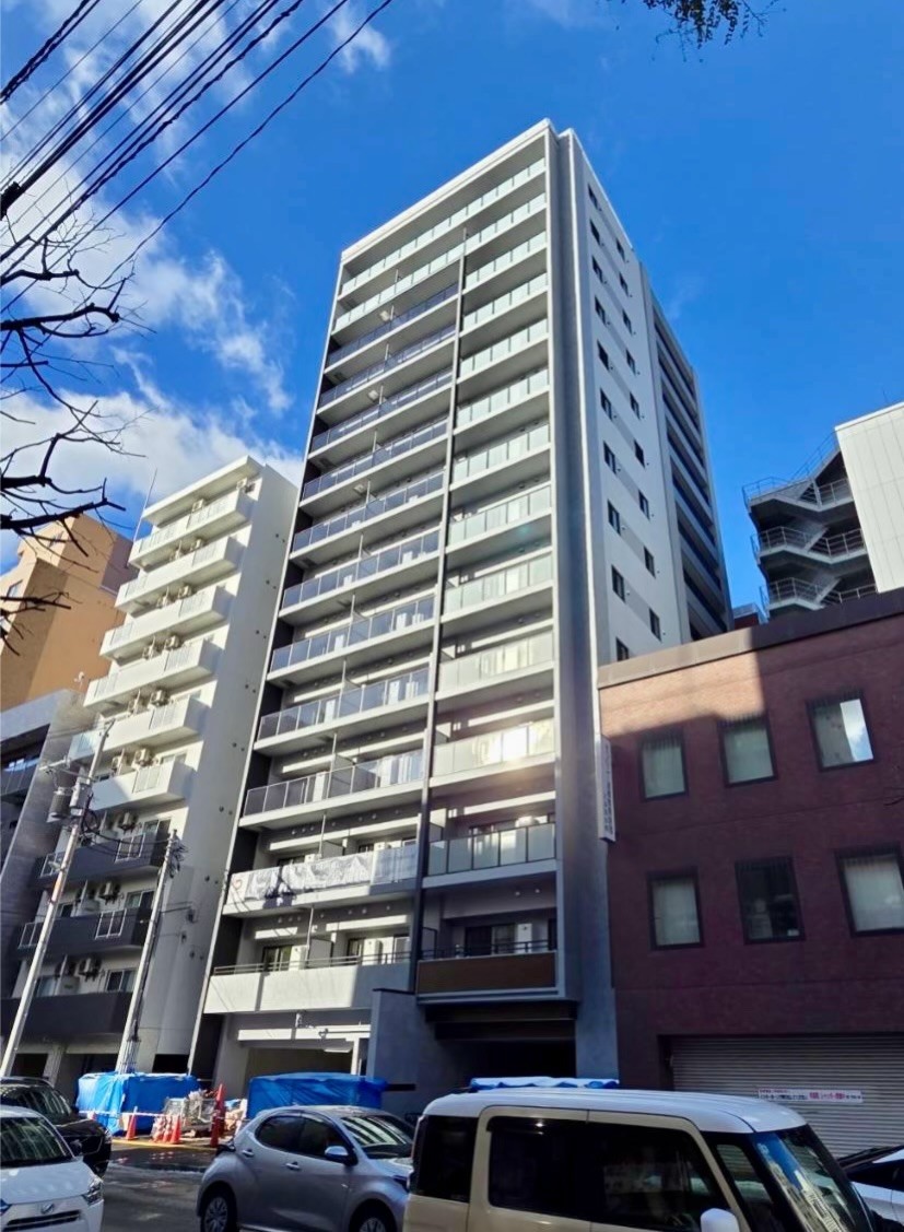 モンドミオ札幌大通 南二条(台湾版)